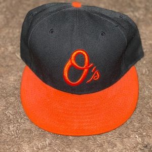 San Francisco Orioles 7 1/4